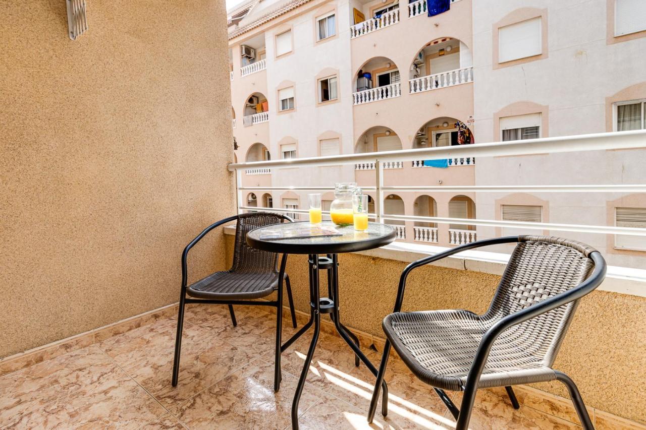 Apartamento La Loma 11 Τορεβιέχα Εξωτερικό φωτογραφία