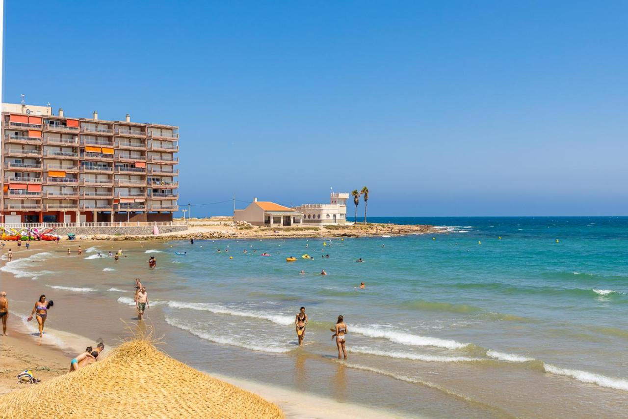 Apartamento La Loma 11 Τορεβιέχα Εξωτερικό φωτογραφία