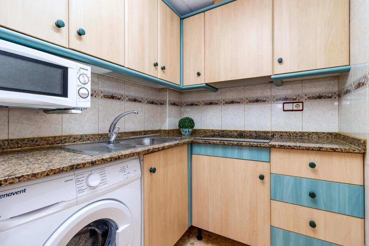Apartamento La Loma 11 Τορεβιέχα Εξωτερικό φωτογραφία
