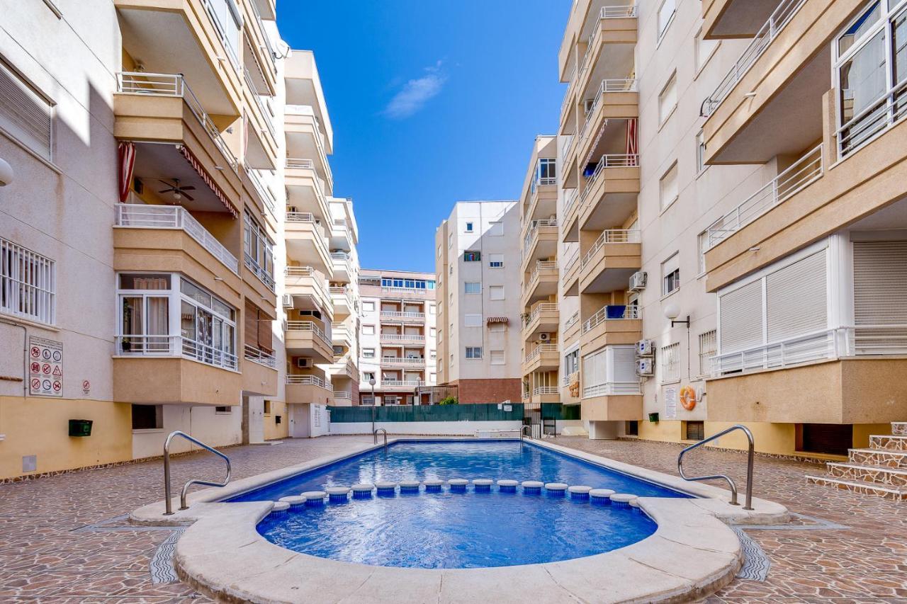 Apartamento La Loma 11 Τορεβιέχα Εξωτερικό φωτογραφία