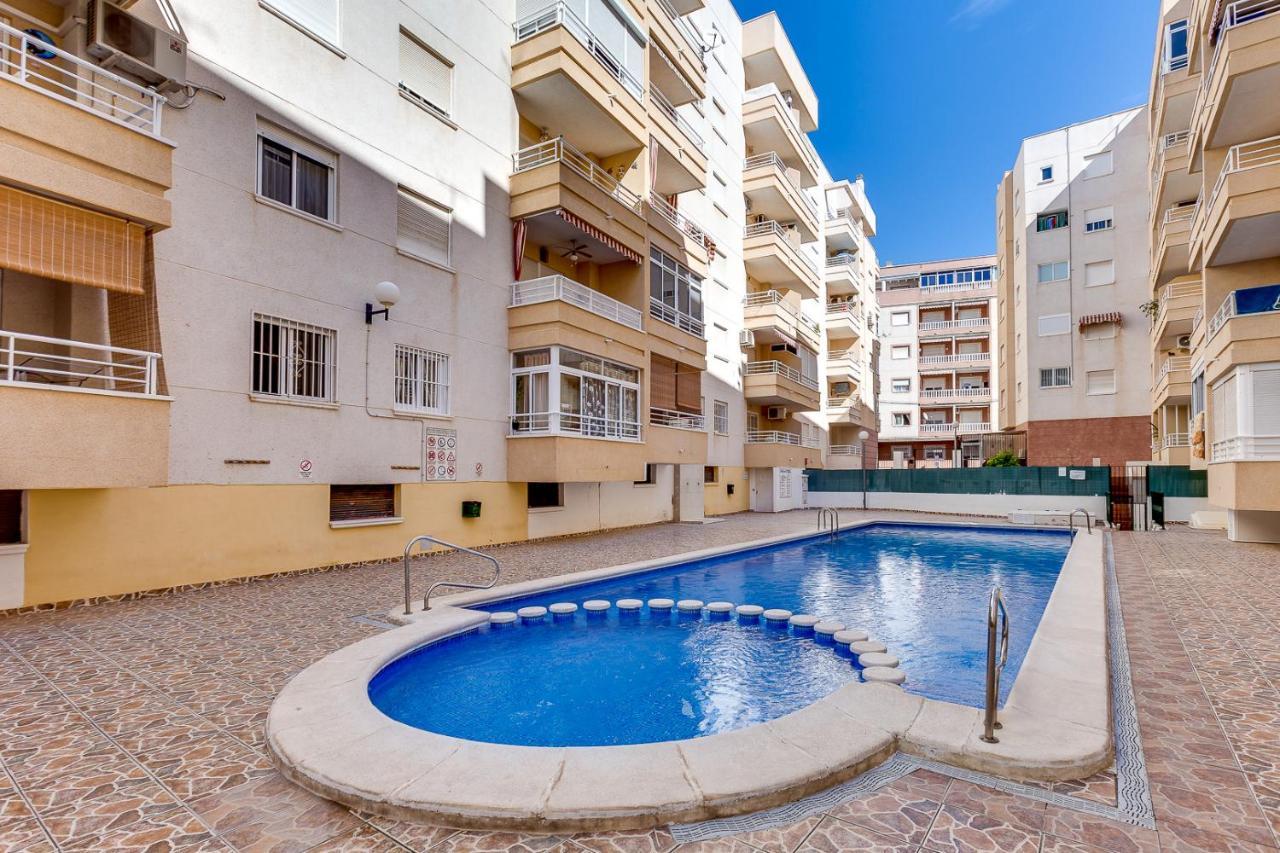 Apartamento La Loma 11 Τορεβιέχα Εξωτερικό φωτογραφία