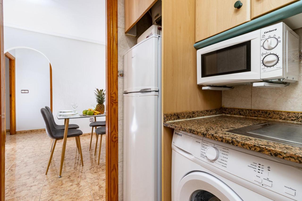 Apartamento La Loma 11 Τορεβιέχα Εξωτερικό φωτογραφία