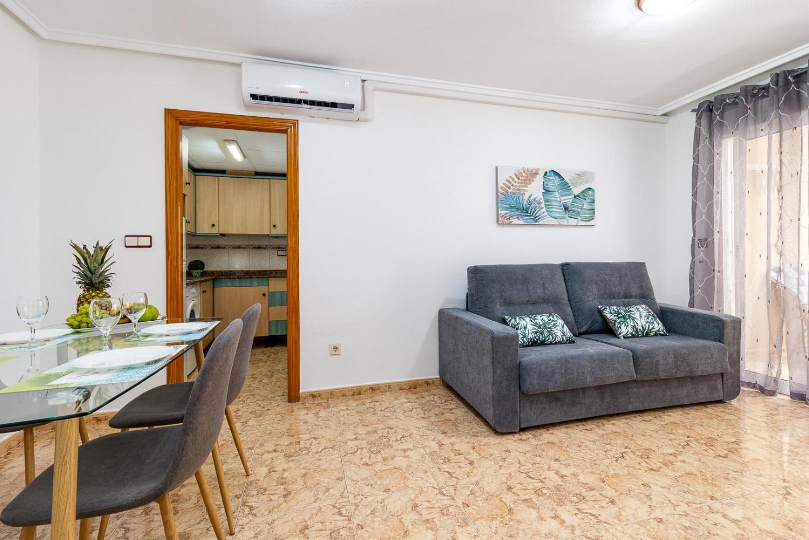 Apartamento La Loma 11 Τορεβιέχα Εξωτερικό φωτογραφία